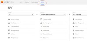 Read more about the article Understanding Your Google Analytics Account