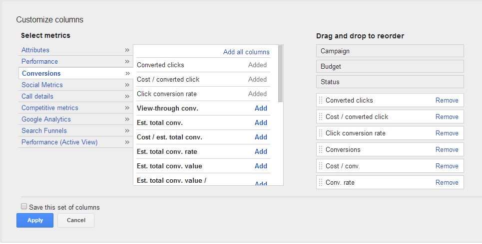 Read more about the article What’s the difference between Converted Clicks and Conversions?